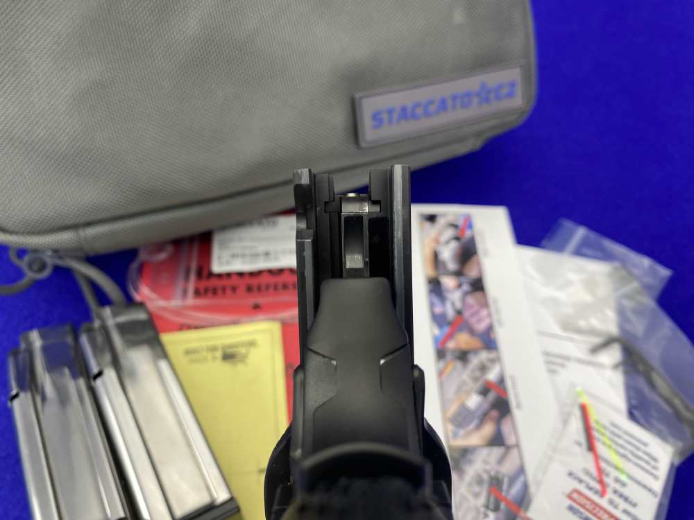 Staccato 2011 C2 9mm Black 3.9" *REDEFINING THE COMPACT CARRY GUN*-img-32