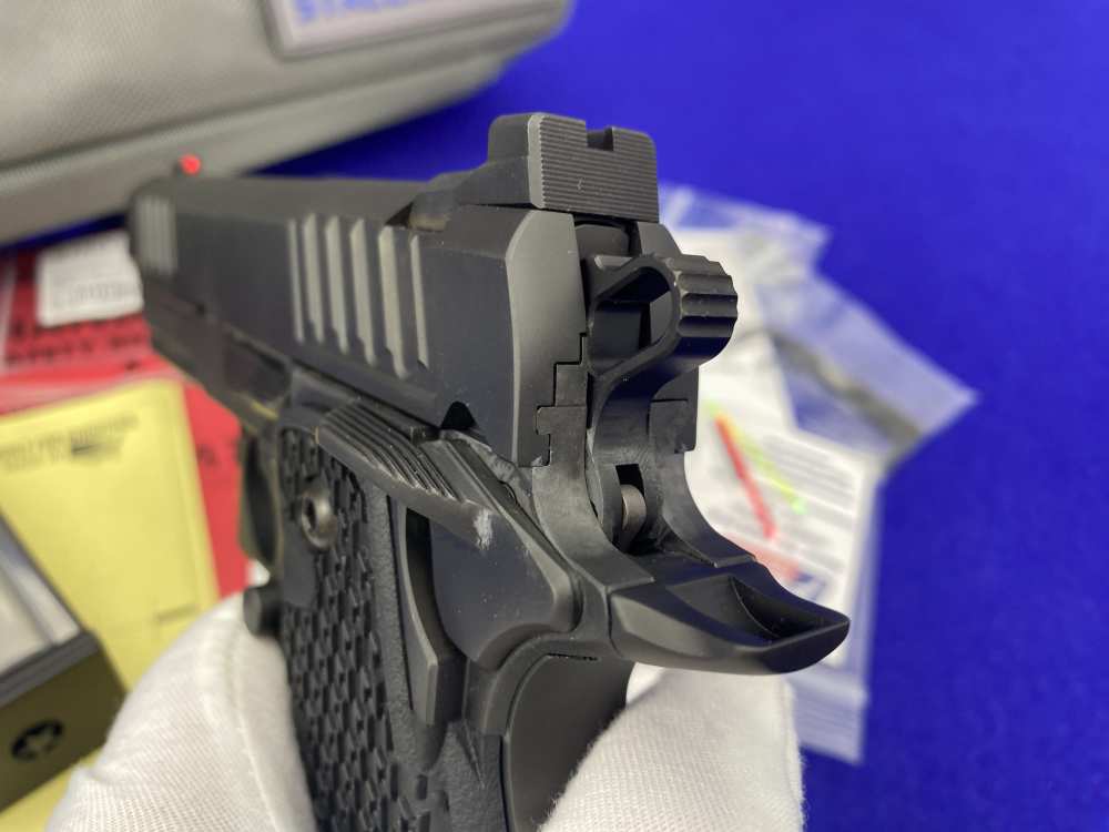 Staccato 2011 C2 9mm Black 3.9" *REDEFINING THE COMPACT CARRY GUN*-img-23