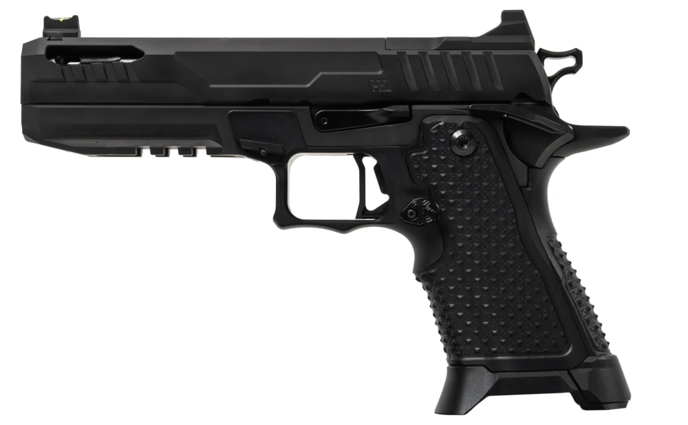 OA Defense 2311 Pro Elite Ported Full Size 9mm 5" Matte Black 21 rd-img-2