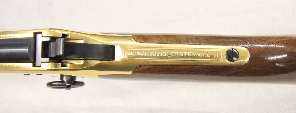 Winchester 94 Centennial 1866-1966 '66, .30-30 WIN, 20" Barrel-img-9