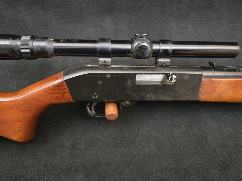 Sears & Roebuck Mod 3T .22 s/l/lr 20"-img-2