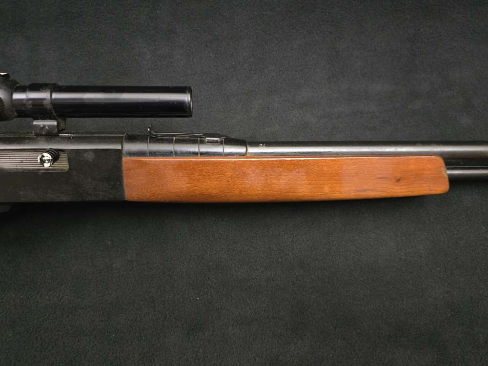 Sears & Roebuck Mod 3T .22 s/l/lr 20"-img-3