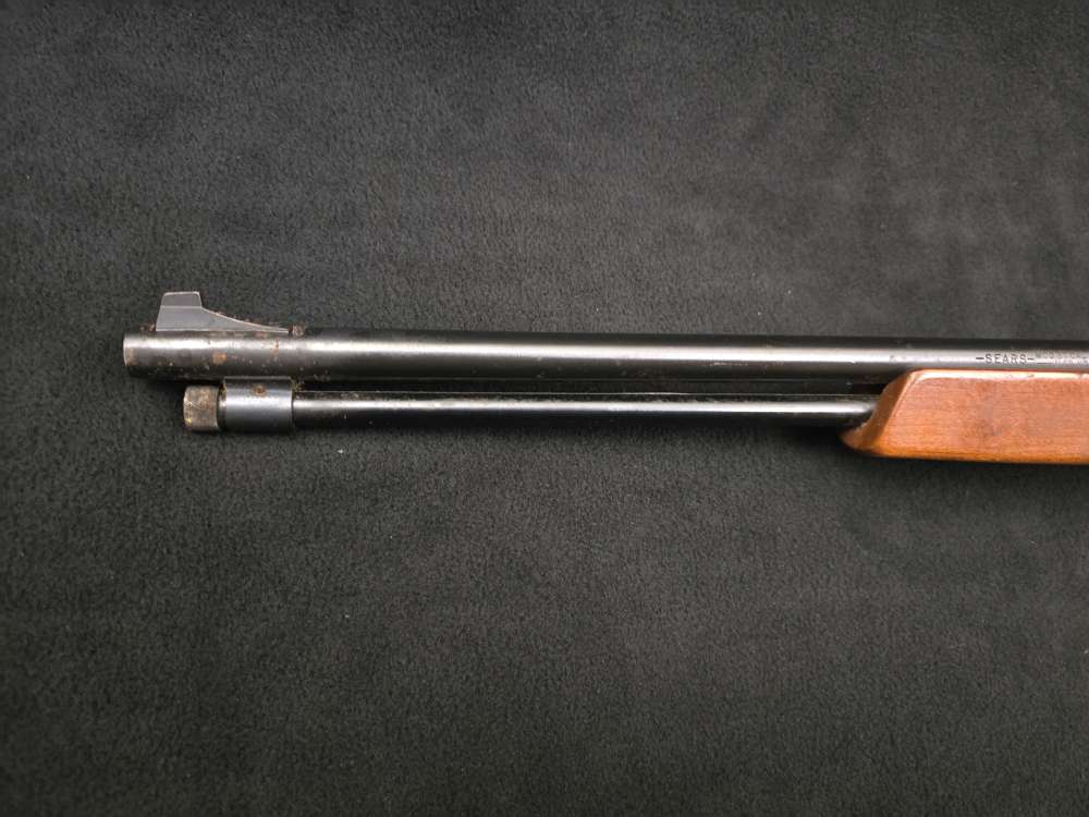 Sears & Roebuck Mod 3T .22 s/l/lr 20"-img-10