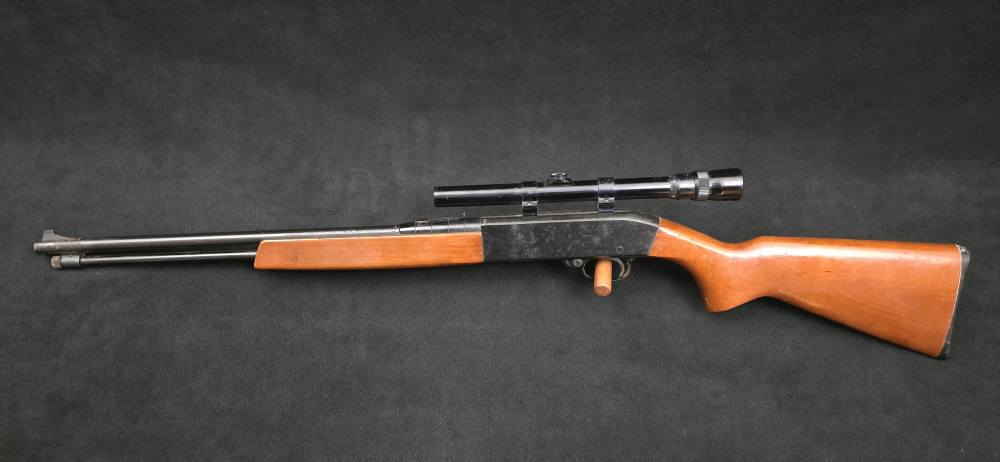 Sears & Roebuck Mod 3T .22 s/l/lr 20"-img-6