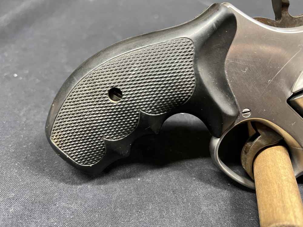 Smith and Wesson 66-5 Combat magnum 357 mag 2.5” bbl stainless 66 Revolver-img-1