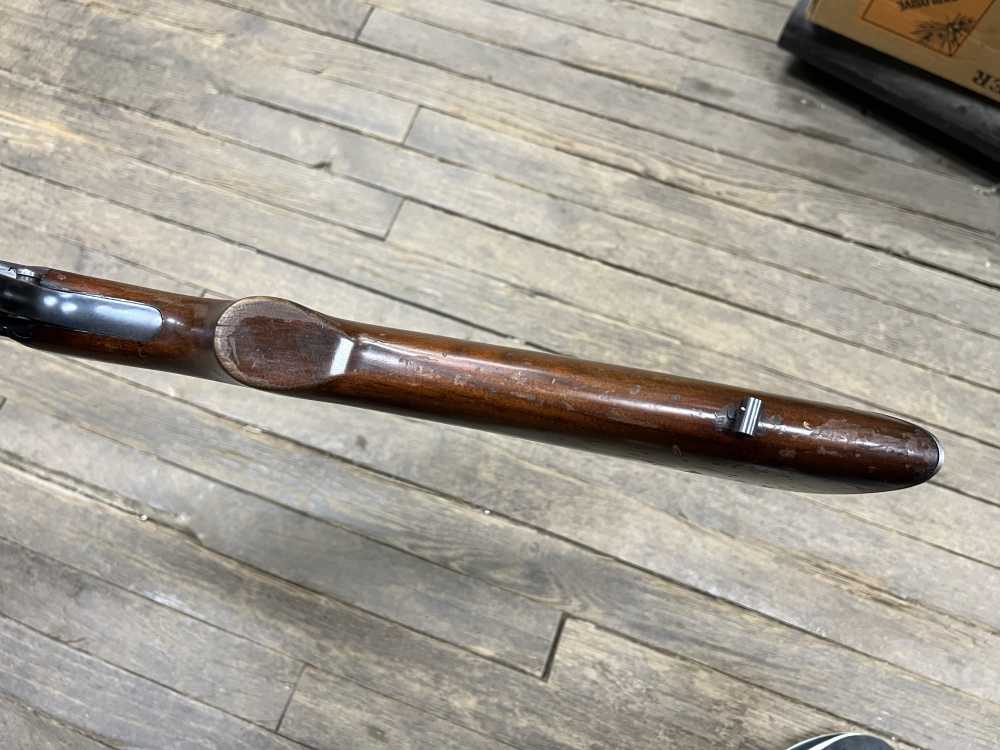 Remington 141 30 rem 22” transitional 1935 pre-gamemaster pump action rifle-img-17