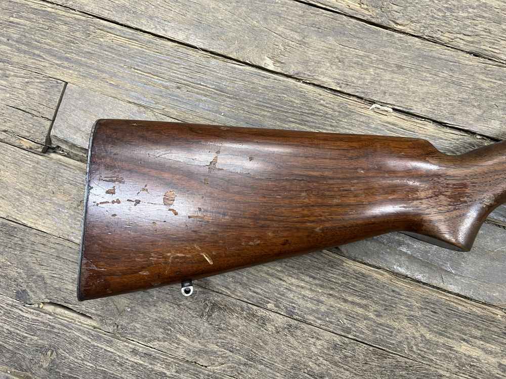 Remington 141 30 rem 22” transitional 1935 pre-gamemaster pump action rifle-img-1