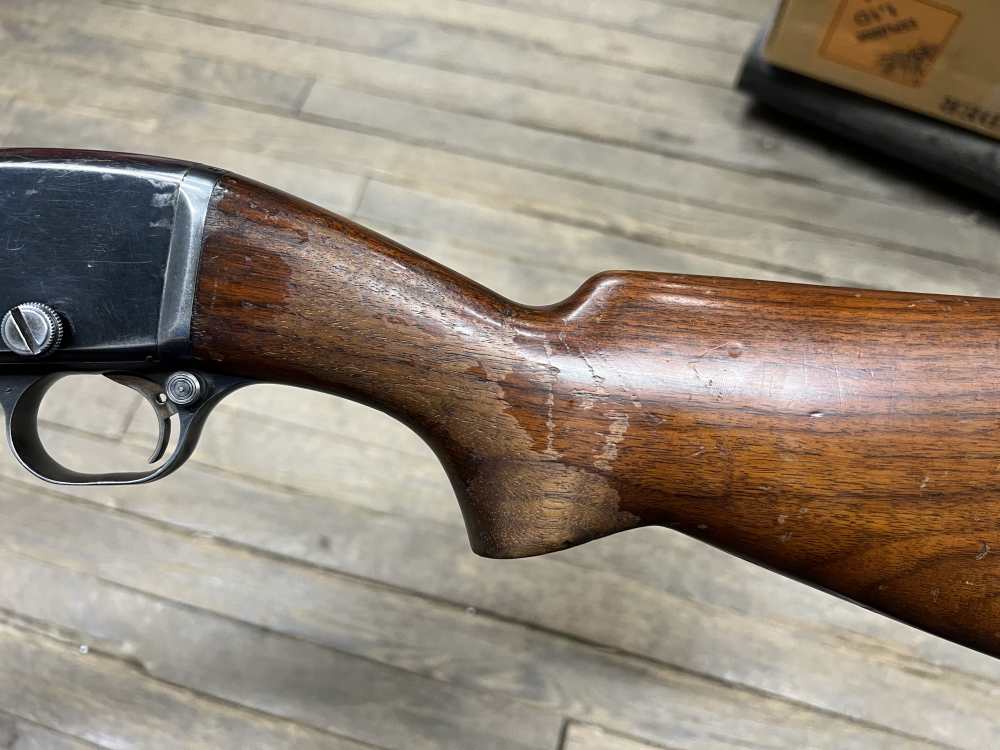 Remington 141 30 rem 22” transitional 1935 pre-gamemaster pump action rifle-img-6
