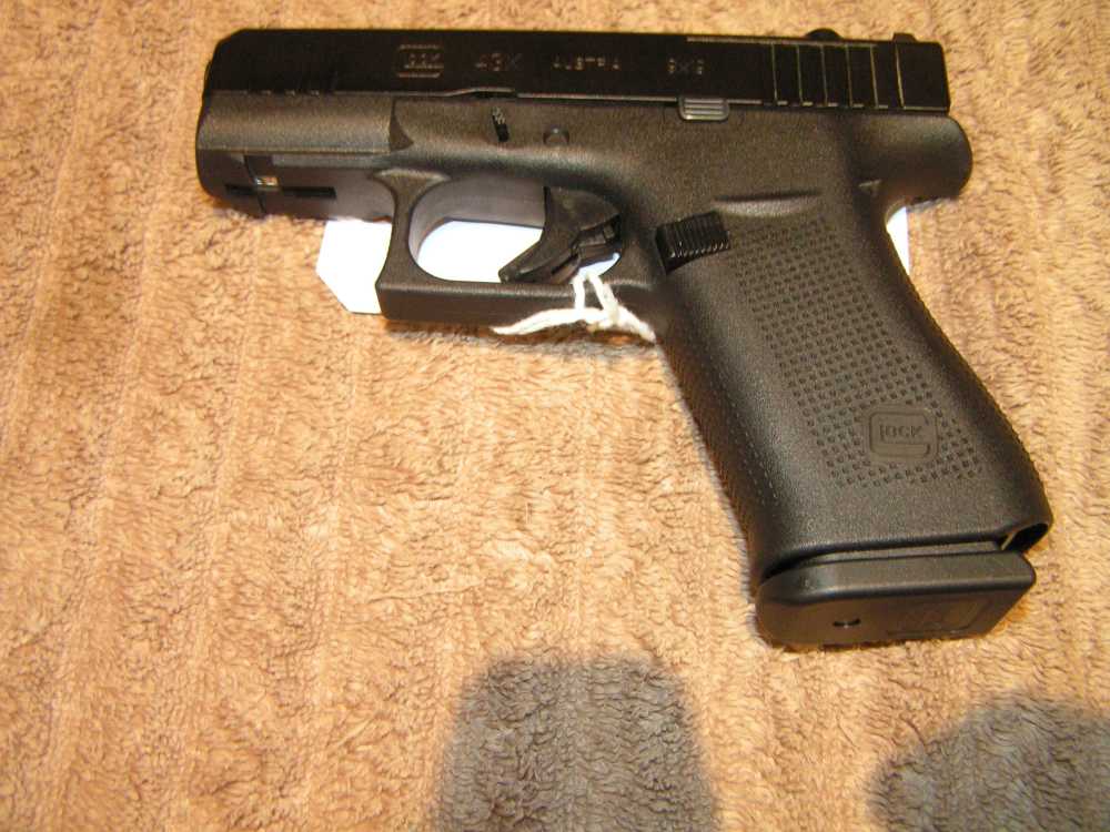 Glock 43X MOS 9MM-img-1