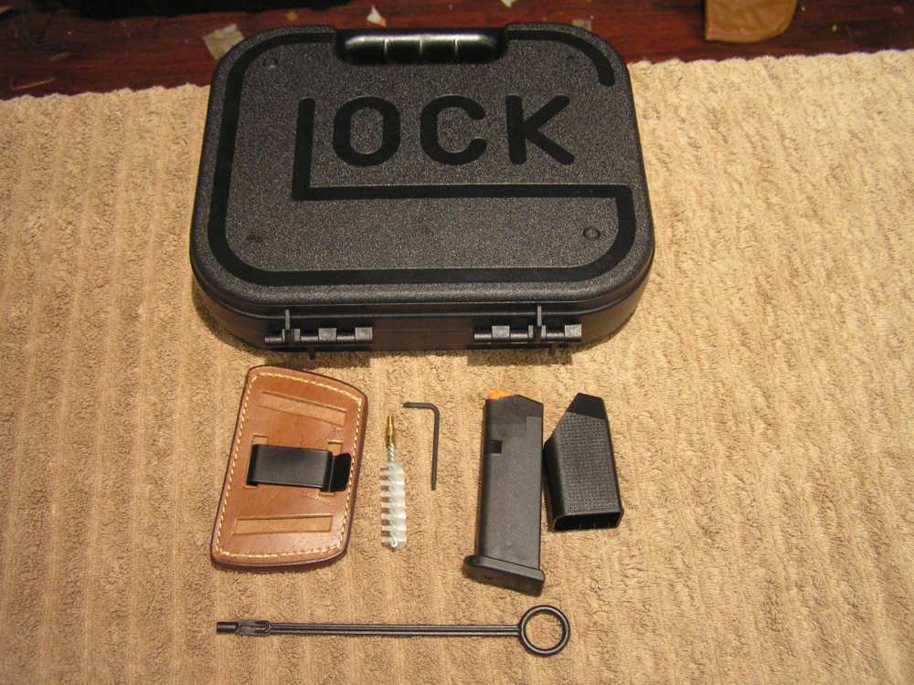 Glock 43X MOS 9MM-img-0