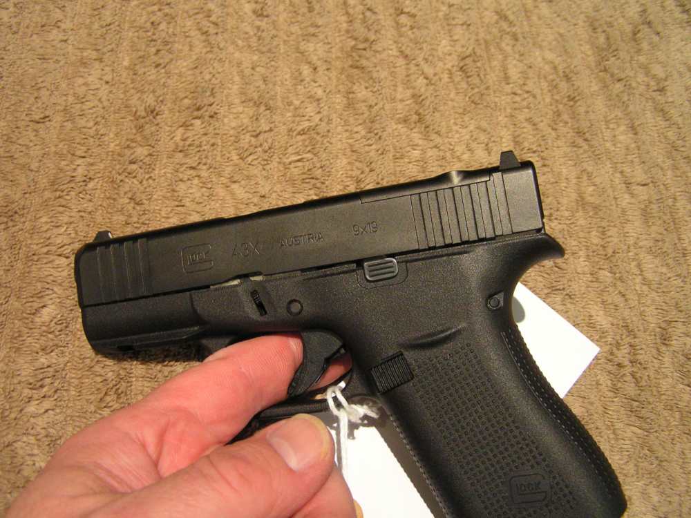 Glock 43X MOS 9MM-img-4