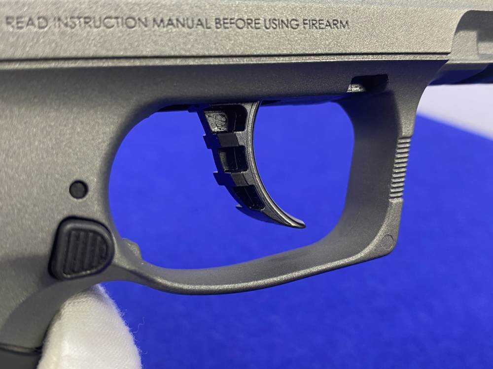 Ruger SR22 .22 LR Titanium Finish 3.5" *TWO-TONE FIBER OPTIC SIGHT*-img-15