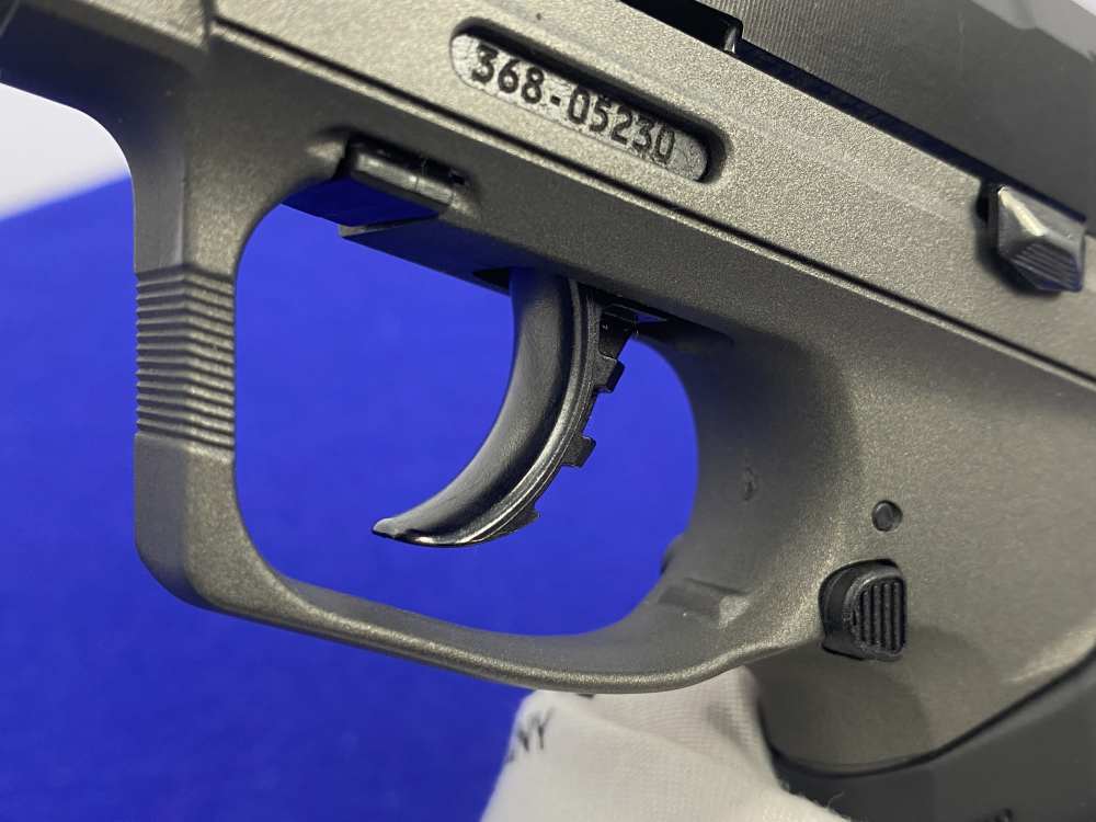 Ruger SR22 .22 LR Titanium Finish 3.5" *TWO-TONE FIBER OPTIC SIGHT*-img-16