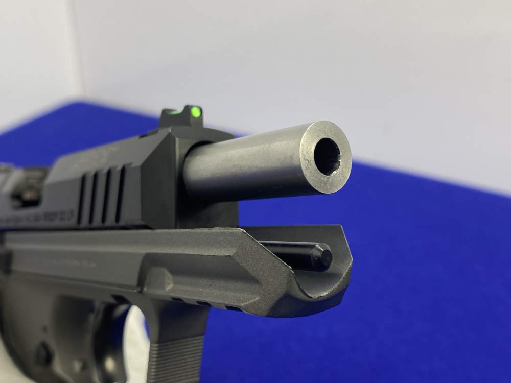Ruger SR22 .22 LR Titanium Finish 3.5" *TWO-TONE FIBER OPTIC SIGHT*-img-23