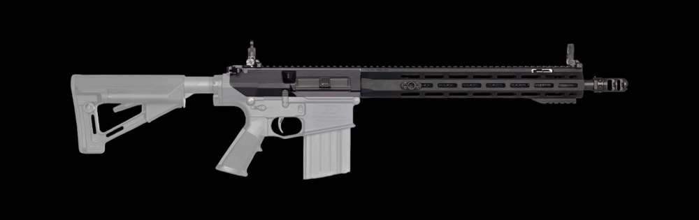 KAC Knights Armament Company SR-25 K3 16" 7.62 NATO Upper Receiver KM121479-img-0