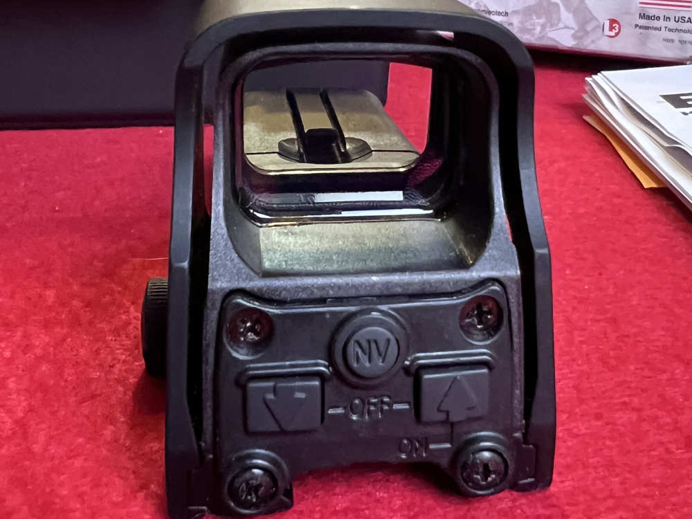 EOTech 552 HWS 1x Holosight 1 MOA/68 MOA 552.A65-img-4