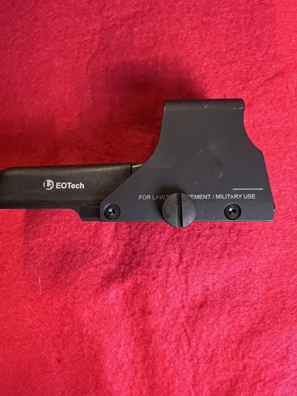 EOTech 552 HWS 1x Holosight 1 MOA/68 MOA 552.A65-img-1