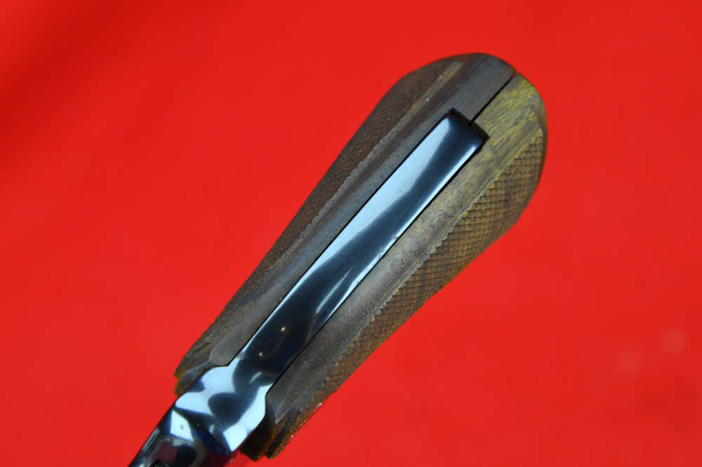 FINE 2-1/2" Colt Diamondback - Royal Blue - .38 Spl.-img-29