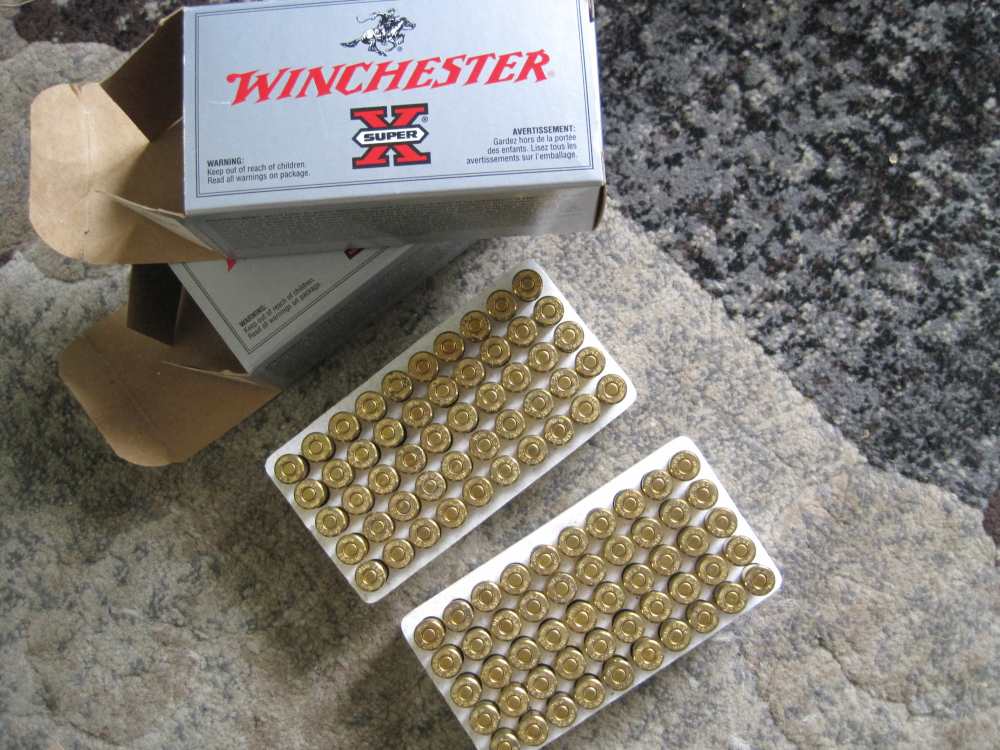 25-20 Winchester Ammo 86 Grain Soft Point 100 rounds  x2520-img-2