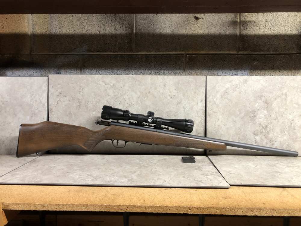 Savage Arms 93R17 Left-Handed .17HMR Bolt-Action Rifle-img-5