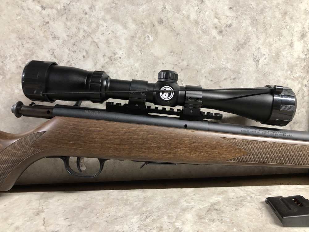 Savage Arms 93R17 Left-Handed .17HMR Bolt-Action Rifle-img-7