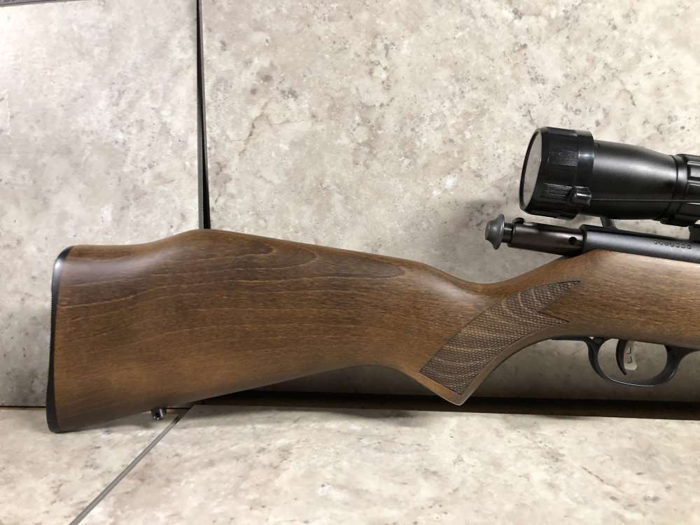 Savage Arms 93R17 Left-Handed .17HMR Bolt-Action Rifle-img-6