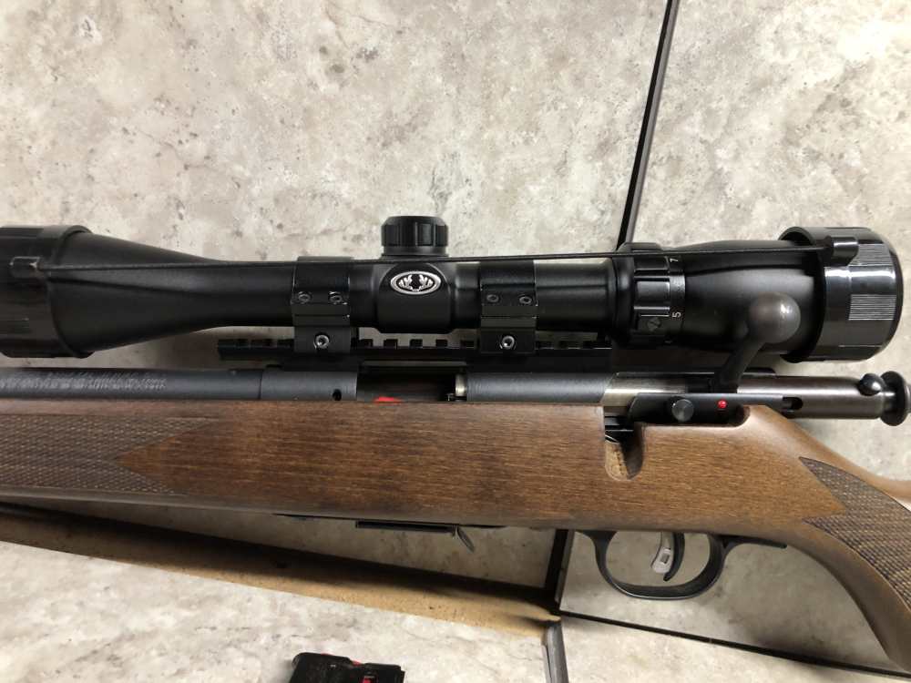 Savage Arms 93R17 Left-Handed .17HMR Bolt-Action Rifle-img-3