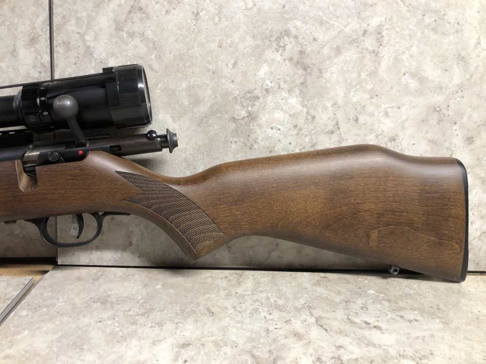 Savage Arms 93R17 Left-Handed .17HMR Bolt-Action Rifle-img-2