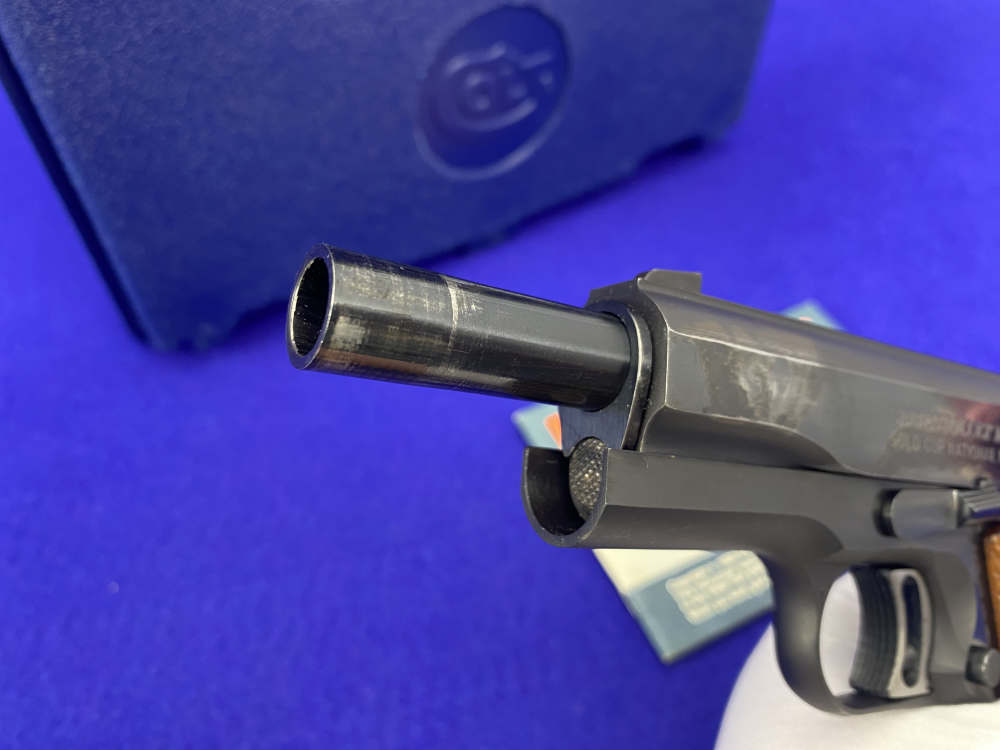 1984 Colt MK IV / Series 80 Gold Cup National Match .45ACP *FANTASTIC COLT*-img-36