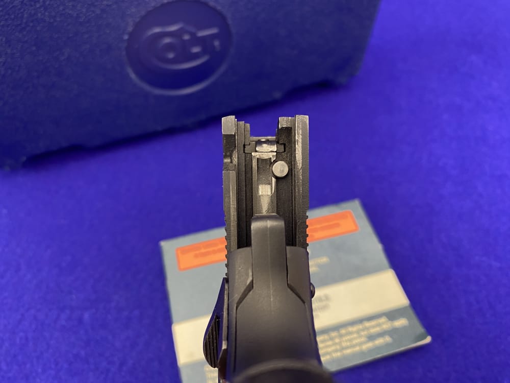 1984 Colt MK IV / Series 80 Gold Cup National Match .45ACP *FANTASTIC COLT*-img-34