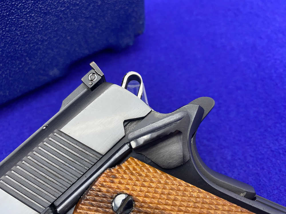 1984 Colt MK IV / Series 80 Gold Cup National Match .45ACP *FANTASTIC COLT*-img-6