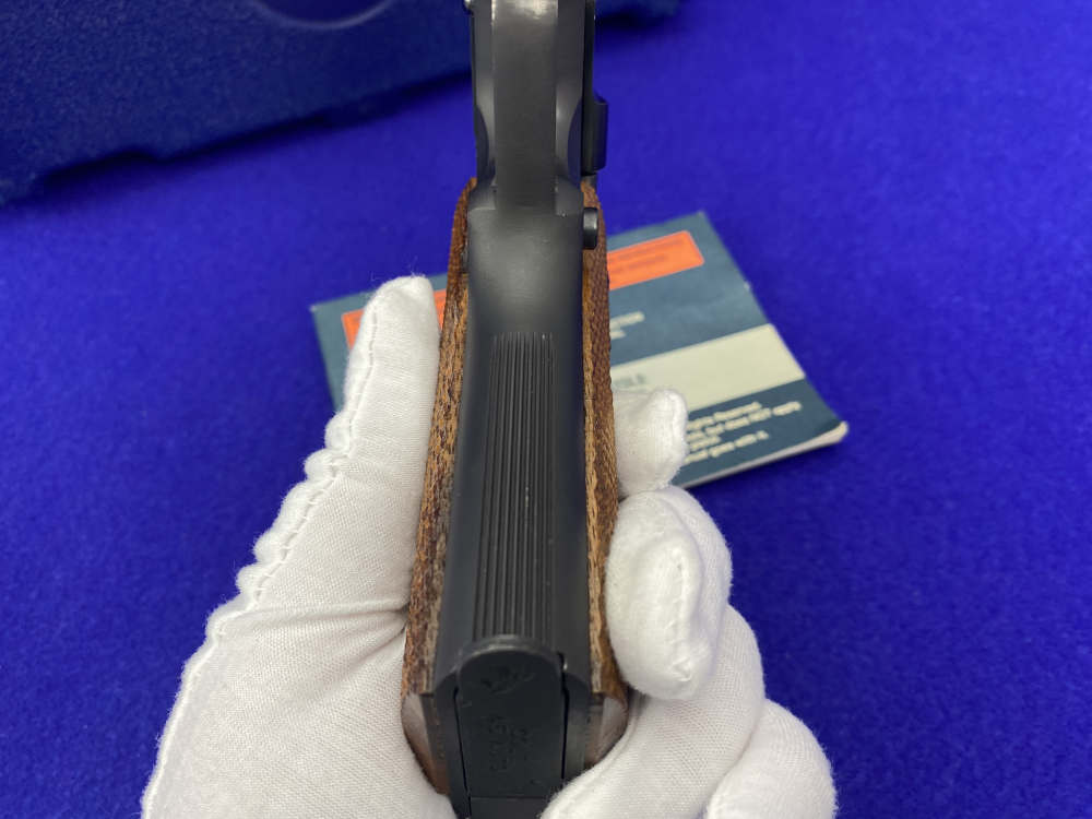 1984 Colt MK IV / Series 80 Gold Cup National Match .45ACP *FANTASTIC COLT*-img-30