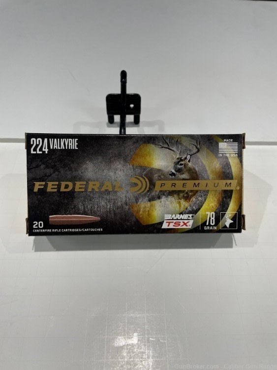 Federal 224 Valkyrie-img-0