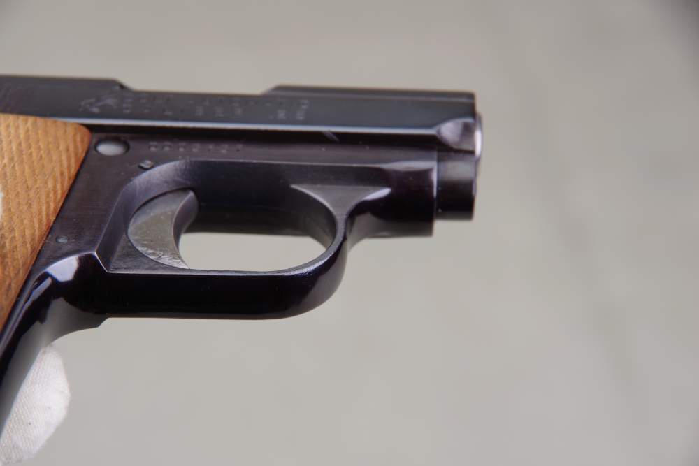 All Original 1970 Colt Junior 25 ACP 2'' Blue 99% with Original Box Papers-img-26