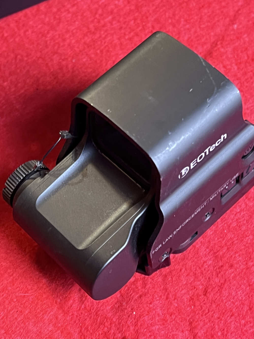 EOTech EXPS3 68 MOA Circle/1 MOA Dot Holographic Sight Black EXPS3-0-img-4