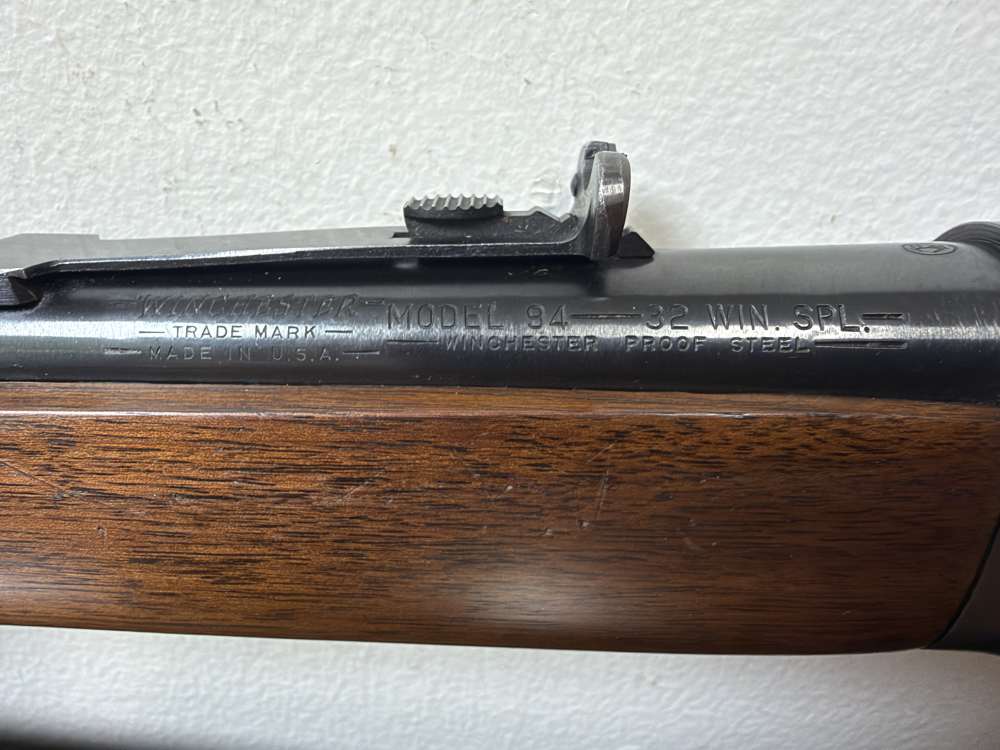 Winchester Model 94 .32 Win Spl 20" Pre-64 1961-img-3