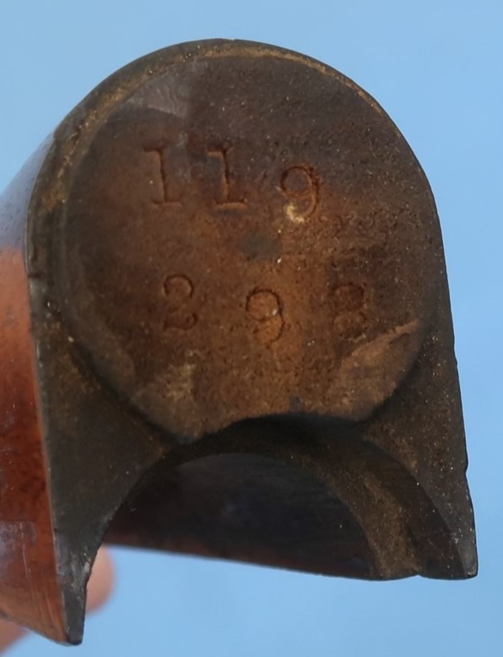 Savage 1899A Rifle 303 Savage Lever Perch Belly Stock Ammo Dies Made 1911-img-60