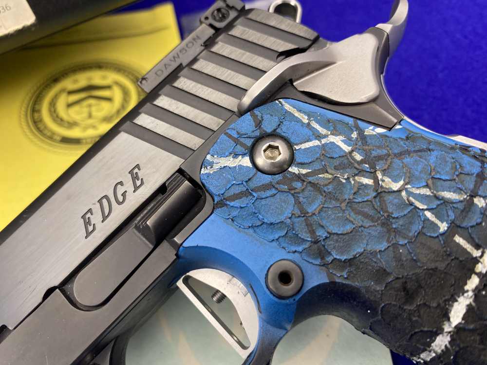 STI International Edge .40 S&W  5"*COMPETITION SEMI-AUTOMATIC PISTOL*-img-6