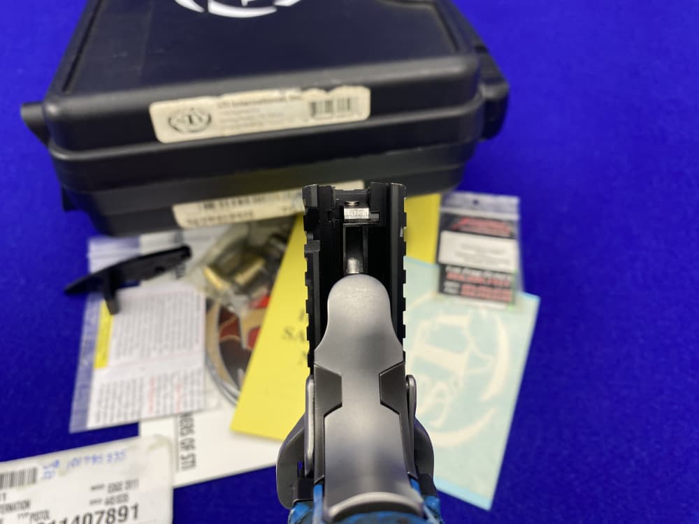 STI International Edge .40 S&W  5"*COMPETITION SEMI-AUTOMATIC PISTOL*-img-35