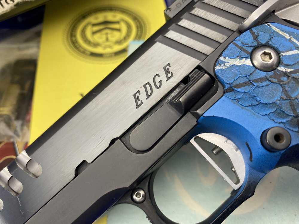 STI International Edge .40 S&W  5"*COMPETITION SEMI-AUTOMATIC PISTOL*-img-8
