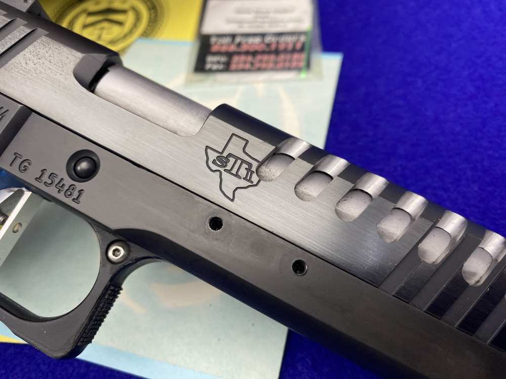 STI International Edge .40 S&W  5"*COMPETITION SEMI-AUTOMATIC PISTOL*-img-19