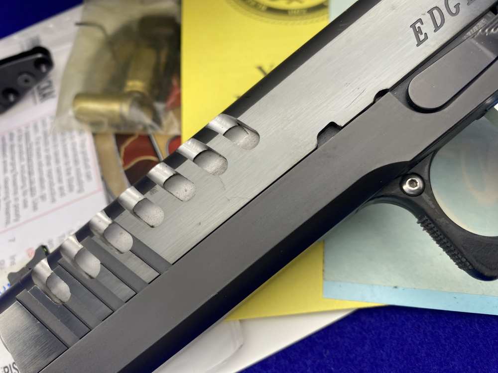 STI International Edge .40 S&W  5"*COMPETITION SEMI-AUTOMATIC PISTOL*-img-9