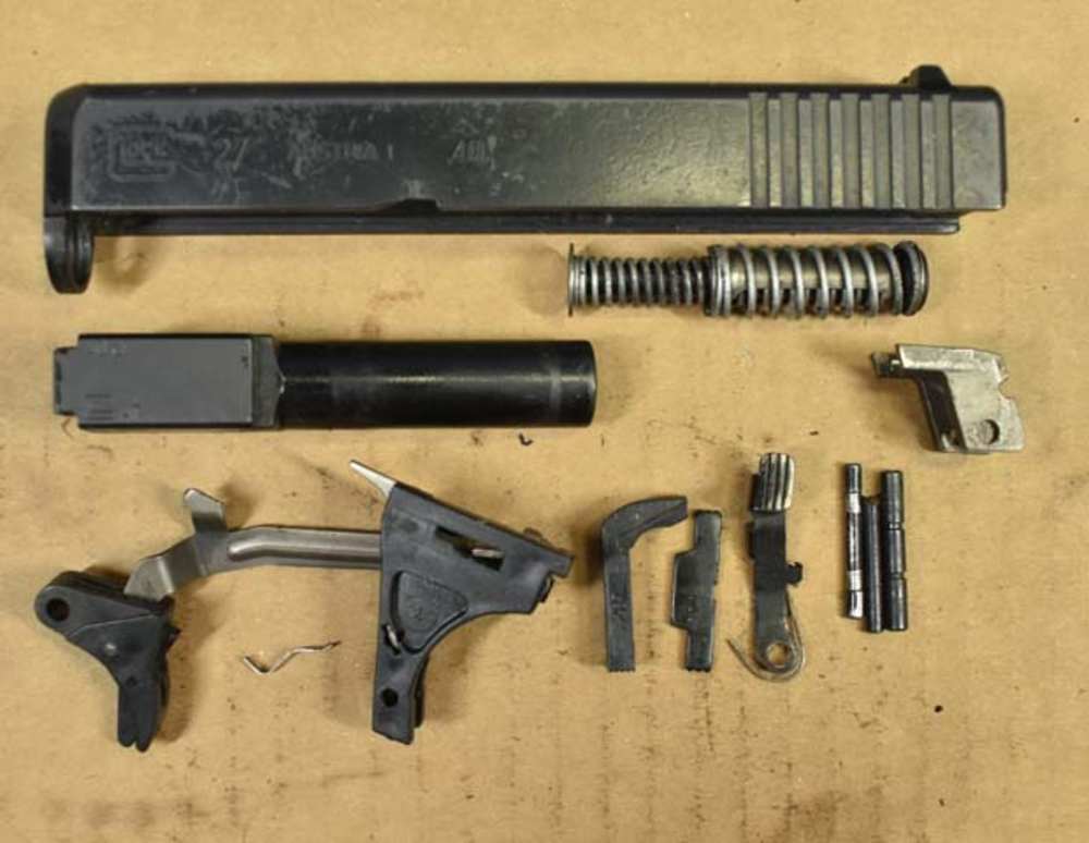 GLOCK 27 PARTS - CAL .40 S&W-img-0