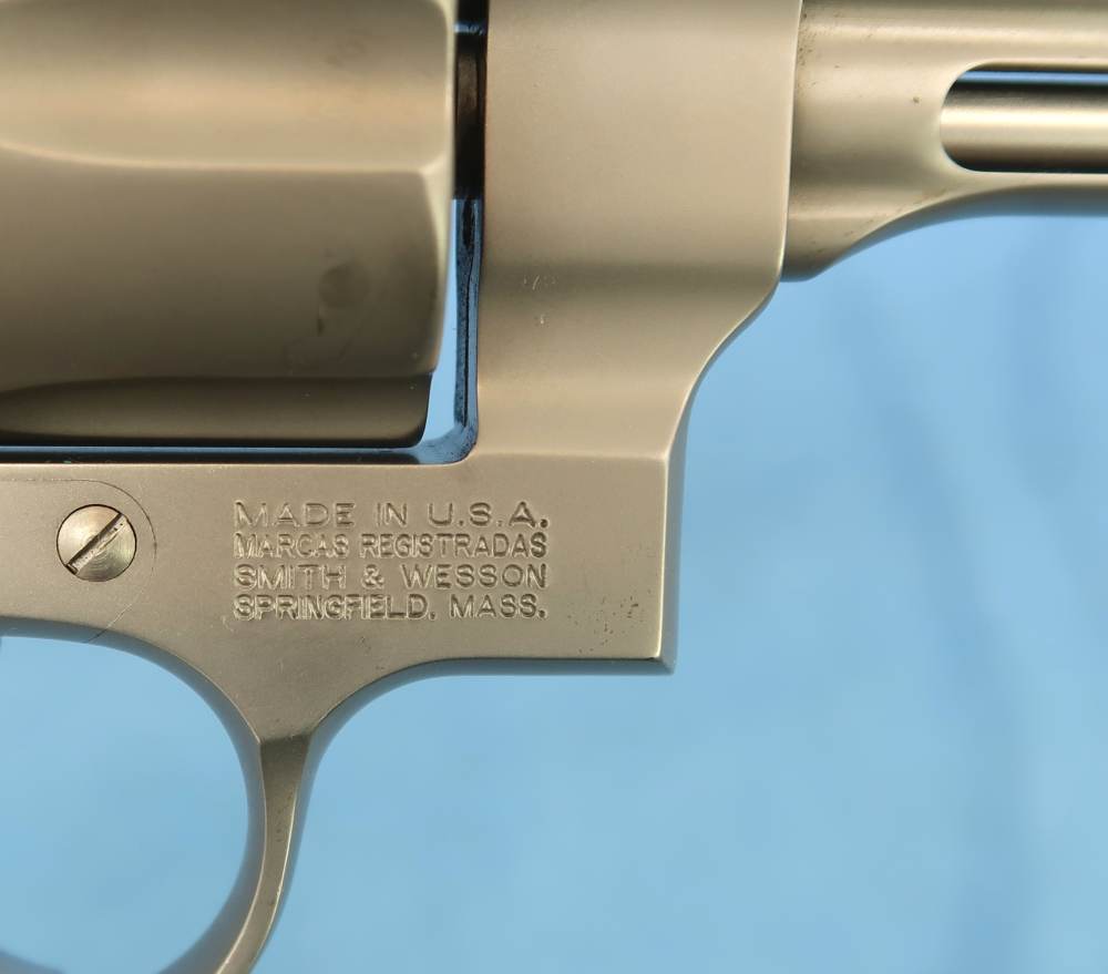 Smith & Wesson 629-6 Hunter Performance Center Custom 44 Mag CT Laser-img-31