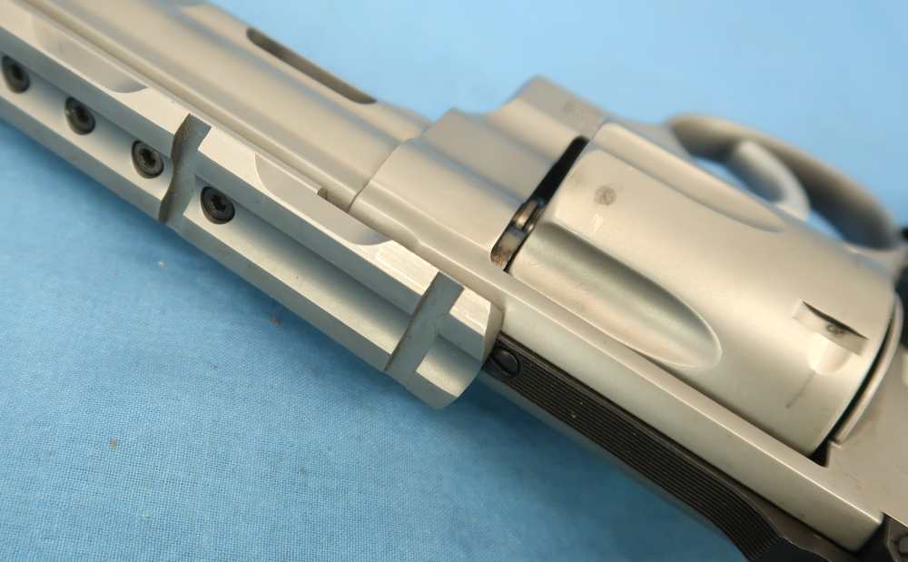 Smith & Wesson 629-6 Hunter Performance Center Custom 44 Mag CT Laser-img-48