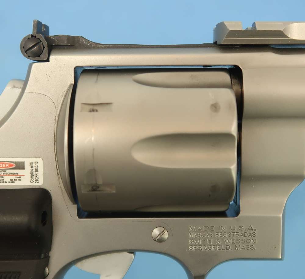 Smith & Wesson 629-6 Hunter Performance Center Custom 44 Mag CT Laser-img-28