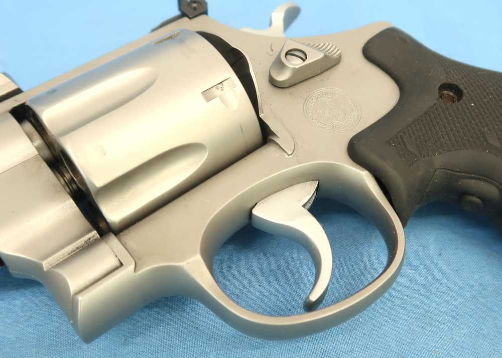 Smith & Wesson 629-6 Hunter Performance Center Custom 44 Mag CT Laser-img-20