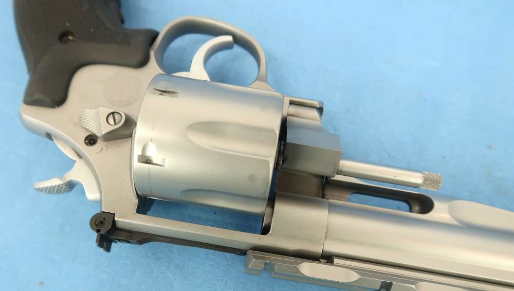 Smith & Wesson 629-6 Hunter Performance Center Custom 44 Mag CT Laser-img-59