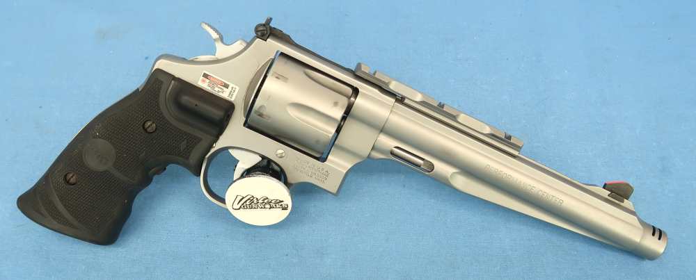 Smith & Wesson 629-6 Hunter Performance Center Custom 44 Mag CT Laser-img-25