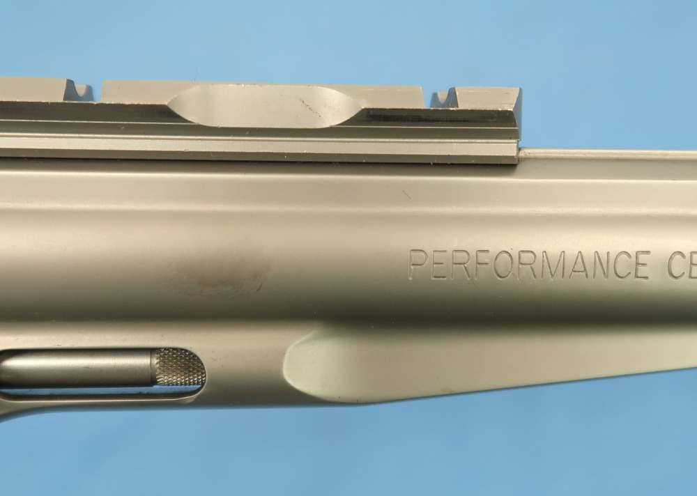 Smith & Wesson 629-6 Hunter Performance Center Custom 44 Mag CT Laser-img-33